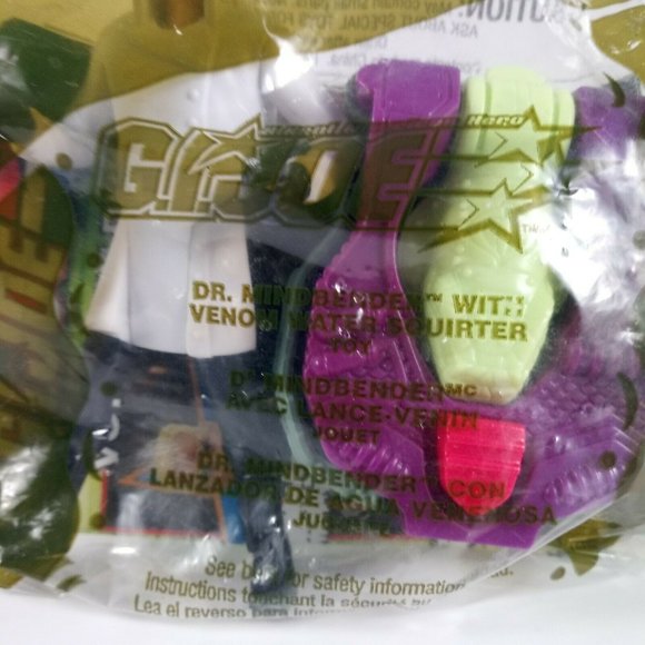 MCDONALDS HAPPY MEAL 2004 Hasbro - Picture 4 of 8